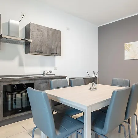 Abate Gimma 170 Apartment *