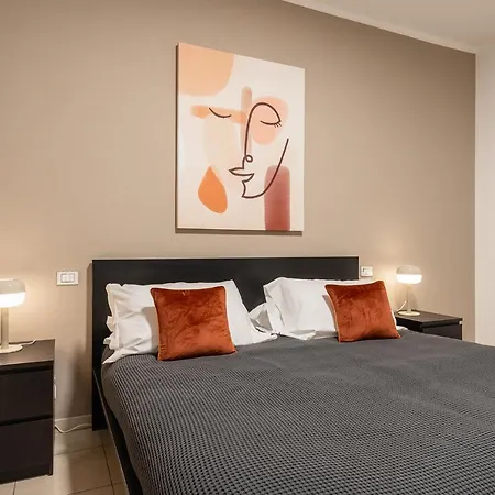 Apartment Abate Gimma 170 Bari