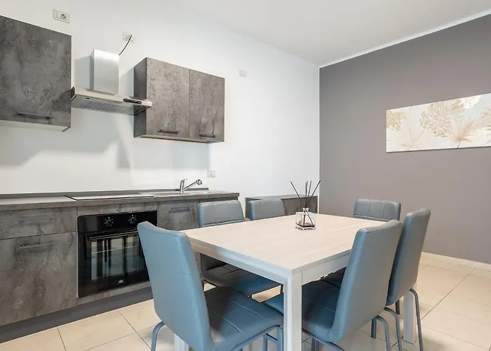 Abate Gimma 170 Apartament *