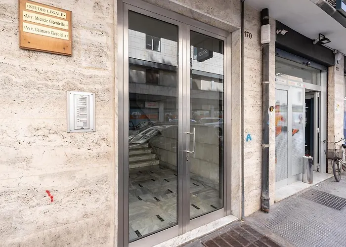 Abate Gimma 170 Apartament